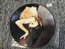 Madonna “Vogue” Original 1990 U.K. Pic Disc vinyl 12 inch W9851TP