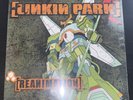 LINKIN PARK  REANIMATION  VINYL DOUBLE LP  SEALED MINT