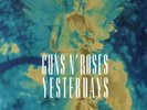 Guns N' Roses – Yesterdays / November Rain  - Vinyl - Single 7