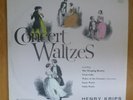 SCX 3362 G/S ED1 - CONCERT WALTZES - HENRY KRIPS / PHILHARMONIA VINYL LP RECORD.