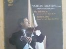 P 8430 BEETHOVEN SONATA 8 & 9 NATHAN MILSTEIN ARTUR BALSAM MONO VINYL LP RECORD