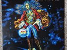 Captain Beyond - same - blue vinyl lp - ex Deep Purple