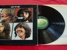 THE BEATLES - LET IT BE - 1970 UK PRESSING - EXPORT PPCS 7096 SLEEVE - EX