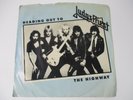 JUDAS PRIEST Heading Out To The Highway 45 PROMO VG+