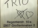 TRIO Trio Germany LP 1983 Electronic Synth Pop