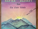 Vinyle LP 33T Alpha Blondy And The Natty Rebels - Jah Glory original dédicacé