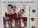 Jack Bedient & The Chessmen Songs You Requested LP Chessmen Records