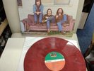 CROSBY STILLS AND NASH Self Titled 1969 Debut LP RSD 2019 RED COLOURED VINYL
