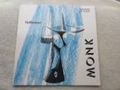 THELONIOUS MONK TRIO PRESTIGE 7027 ORIG.  446 W. 50TH ST. NYC, RVG, AB, DG