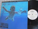 NIRVANA NEVERMIND VINYL LP ORIGINAL MASTER RECORDING LIMITED EDITION NMINT RARE