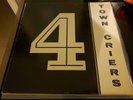 Town Criers 4 Lounge Psych 1971 Louisville Ky VG+ signed copy private press
