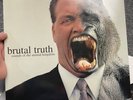 Brutal Truth Sounds Of The Animal Kingdom Vinyl 2 LP Poster