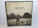 George Harrison 3-Lp All Things Must Pass APPLE STCH-639 1973 - No Poster