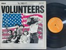 JEFFERSON AIRPLANE      volunteers     gatefold