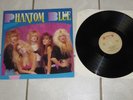 Phantom Blue – Same / MISPRINT: Side B Label an beiden Seiten.