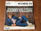 33 T johnny hallyday Rare Original Olympia 64 Stéréo 840 544