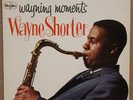 Wayne Shorter Wayning Moments 1962 Vee Jay SR-3029 vinyl lp 12