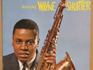 Introducing Wayne Shorter 1960 Vee Jay lp-3006 vinyl 12