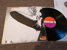 Led Zeppelin-Led Zeppelin-1969-UK RARE 2nd VERSION-Atlantic  Red Plum-EX+/NM