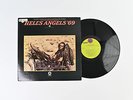 Tony Bruno - Hell's Angels '69 Original Soundtrack on Capitol Vinyl LP Album