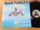 Iron Maiden ‎ Seventh Son Of A Seventh Son LP  EMI ‎ 064 7 90258 1 mit ois