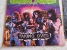 Overkill Taking Over LP Metal