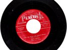 Little Richard & Tempo Toppers -Red Rice Beans and Turnip Greens Peacock VG 1954