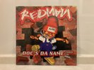 Redman / Doc's Da Name 2000 Vinyl LP 1998 (314 558 945-1)