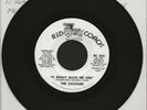THE CARSTAIRS - IT REALLY HURTS ME GIRL - RED COACH  RECORDS - DEMO