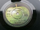 THE BEATLES   1969  UK  45  THE BALLAD OF JOHN AND YOKO  PUSH OUT CENTRE  EX