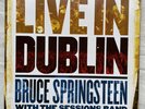 Bruce Springsteen with The Sessions Band - Live in Dublin - 3 x Vinyl LP