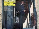 Waylon Jennings - Ladies Love Outlaws 1972 LP, Album RCA Victor LSP-4751 VG+