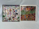 Tom Tom Club Self Titled SRK3628 '81 Close to the Bone 23916 '83 Sire Vinyl VG+