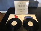 Substance by New Order (UK) (Vinyl, Sep-1987, 2 Discs, Qwest)