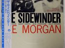 LEE MORGAN SIDEWINDER BLUE NOTE BNJ71017 JAPAN OBI VINYL LP