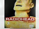 Radiohead - The Bends Vinyl Record 1995 UK Pressing Parlophone PCS7372