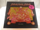Black Sabbath Sabbath Bloody Sealed Vinyl Record LP Album USA 1974 Promo BS 2695
