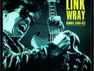 LINK WRAY - RUMBLE: LINK WRAY 1956-62 (140GM) NEW VINYL