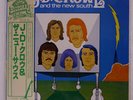 J.D. CROWE & THE NEW SOUTH J.D. CROWE&NEW SOUTH GUSTO VIP5052 JAPAN OBI LP
