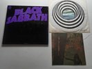 BLACK SABBATH MASTER OF REALITY RARE 1973 VERTIGO SPACESHIP ORIGINAL POSTER EX