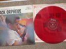 VINCE GUARALDI TRIO - JAZZ IMPRESSIONS OF BLACK ORPHEUS .- RED VINYL USA LP