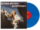 Black Oak Arkansas - Race With The Devil - Blue [New Vinyl LP] Blue, Colored Vin