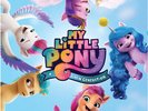 My Little Pony - A New Generation (RSD) / O.S.T. [New Vinyl LP] Blue, Colored Vi