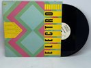 Street Sounds Electro 8 Hip Hop 1985 UK Vinyl LP Record Comp Marley Scratch 80s