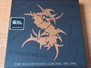 SEPULTURA THE ROADRUNNER ALBUMS 1985 - 1996 LP vinyle DEATH THRASH METAL