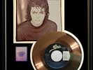 MICHAEL JACKSON MAN IN THE MIRROR GOLD RECORD NON RIAA AWARD RARE