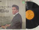 Elvis Presley LP Record 