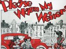 VARIOUS - PLEASE WARM MY WEINER - OLD TIME HOKUM BLUES - LP - R. CRUMB COVER ART