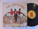 THE HEPTONES On Top STUDIO ONE Overdub Mix NY Reggae LP HEAR