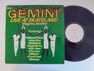 VA  Gemini Live At Skateland + Rub A Dub Deejay Reggae LP HEAR